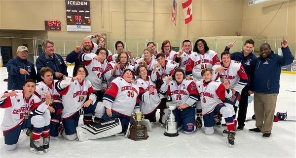  Centennial Hockey